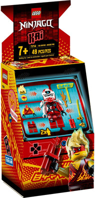 Kai Avatar - Pod Arcade | Ninjago | 71714