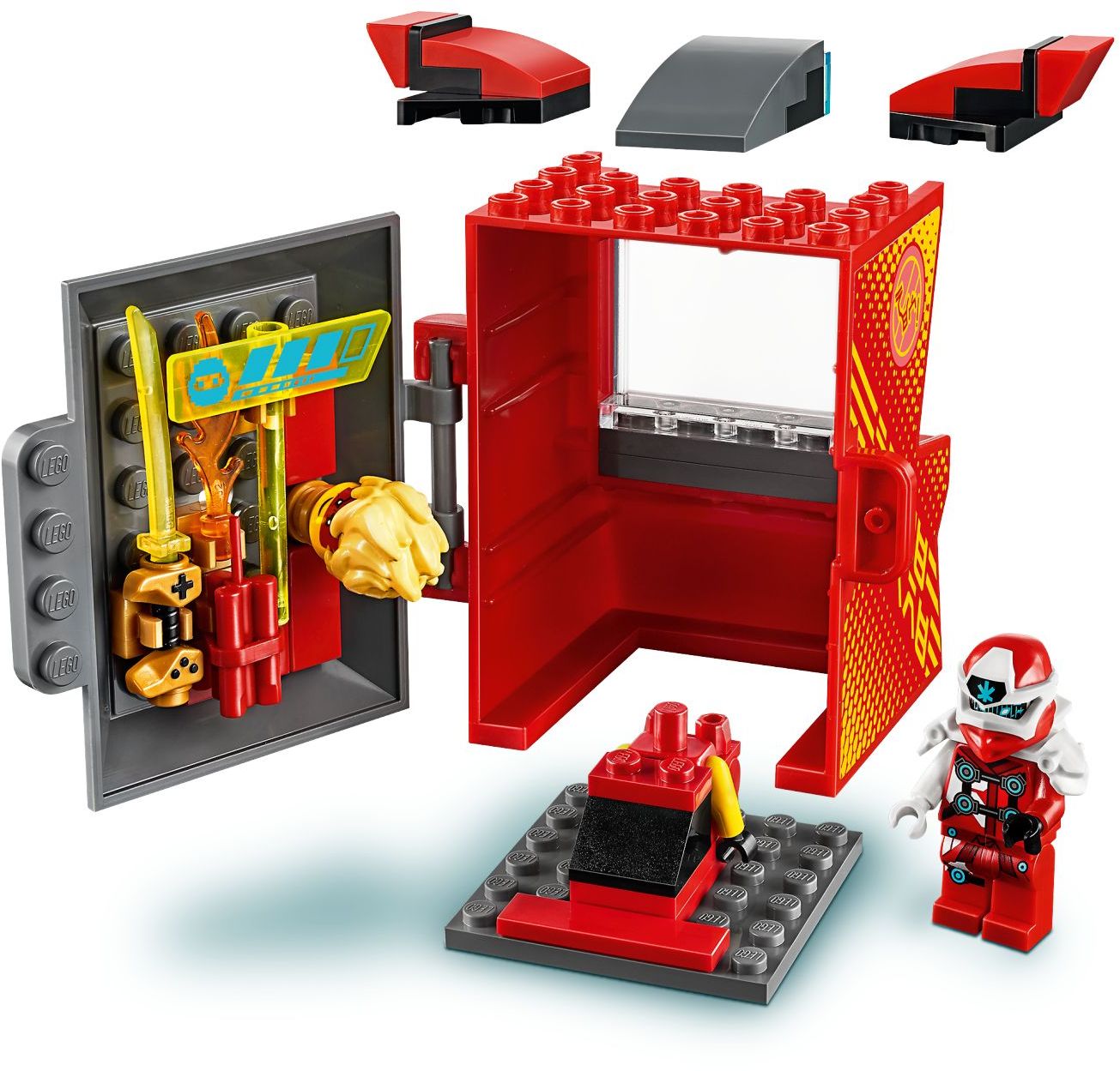 Kai Avatar - Pod Arcade | Ninjago | 71714