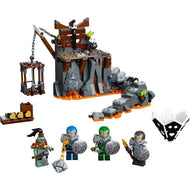 Voyage vers les Donjons du Crâne | Ninjago | 71717