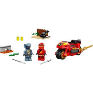 Kai's Blade Cycle | Ninjago | 71734