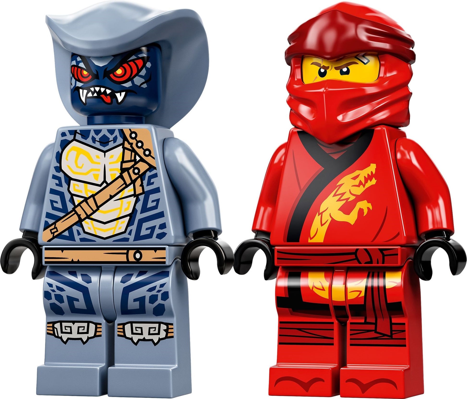 Kai's Blade Cycle | Ninjago | 71734