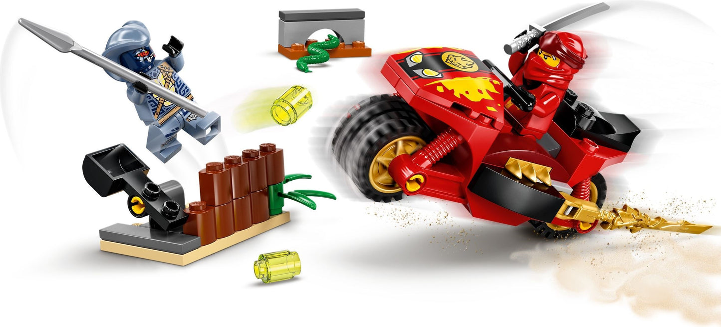Kai's Blade Cycle | Ninjago | 71734
