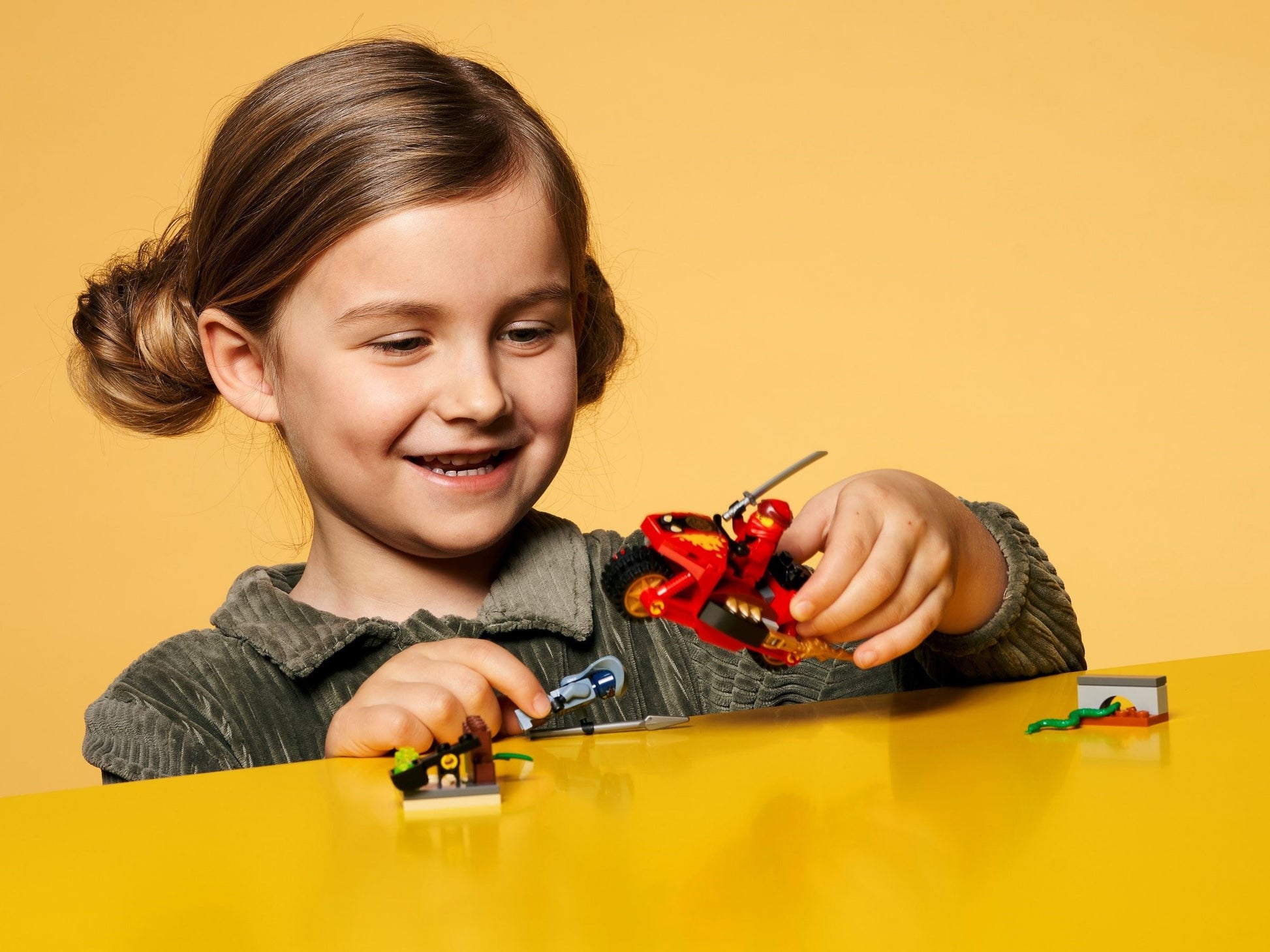 Kai's Blade Cycle | Ninjago | 71734