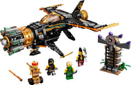 Boulder Blaster | Ninjago | 71736