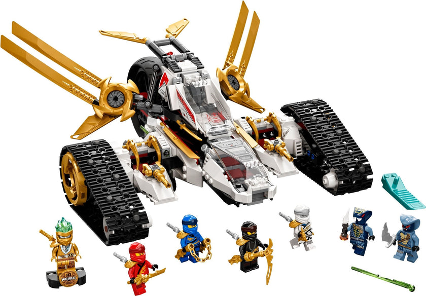 Ultra Sonic Raider | Ninjago | 71739