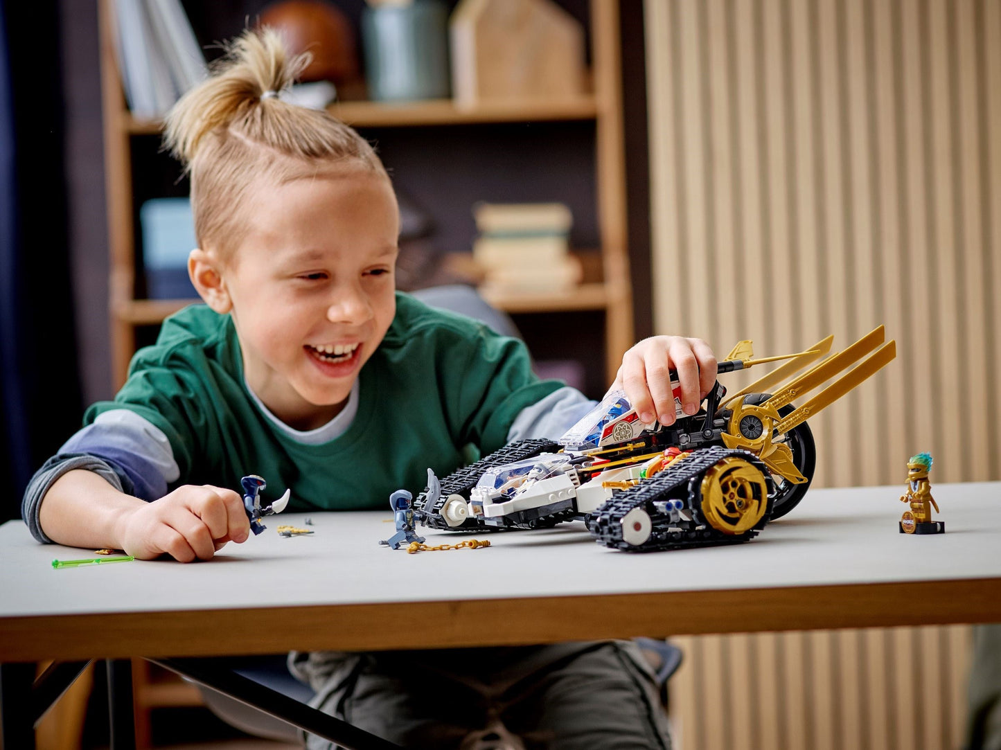 Ultra Sonic Raider | Ninjago | 71739