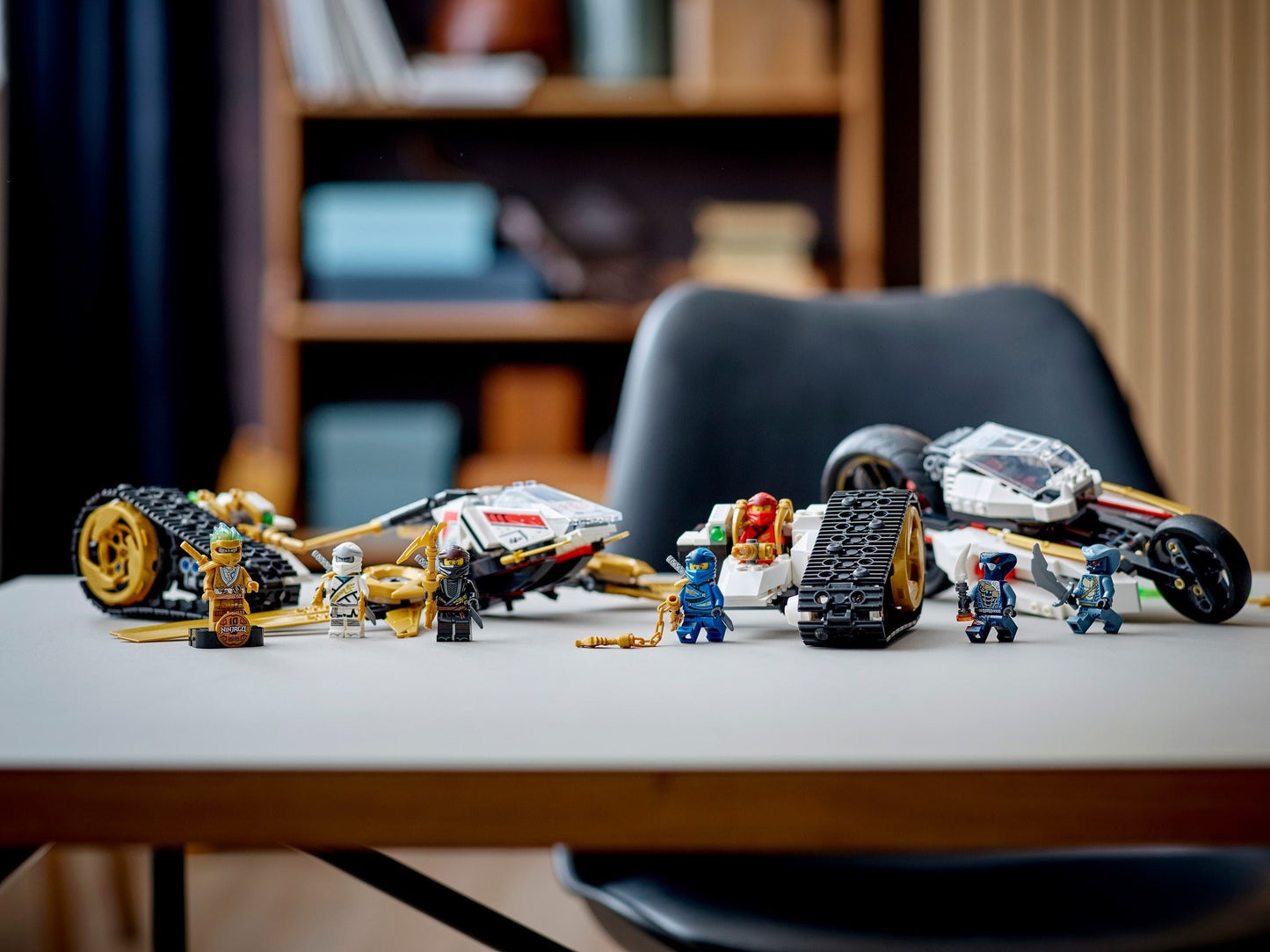 Ultra Sonic Raider | Ninjago | 71739