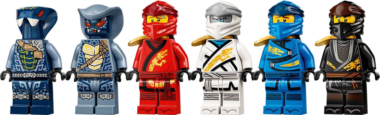 Ultra Sonic Raider | Ninjago | 71739