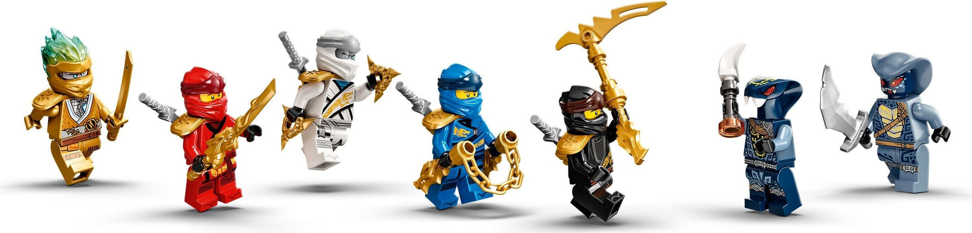 Ultra Sonic Raider | Ninjago | 71739