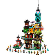 NINJAGO City Gardens | Ninjago | 71741