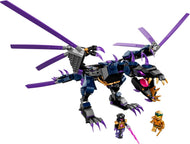 Overlord Dragon | Ninjago | 71742