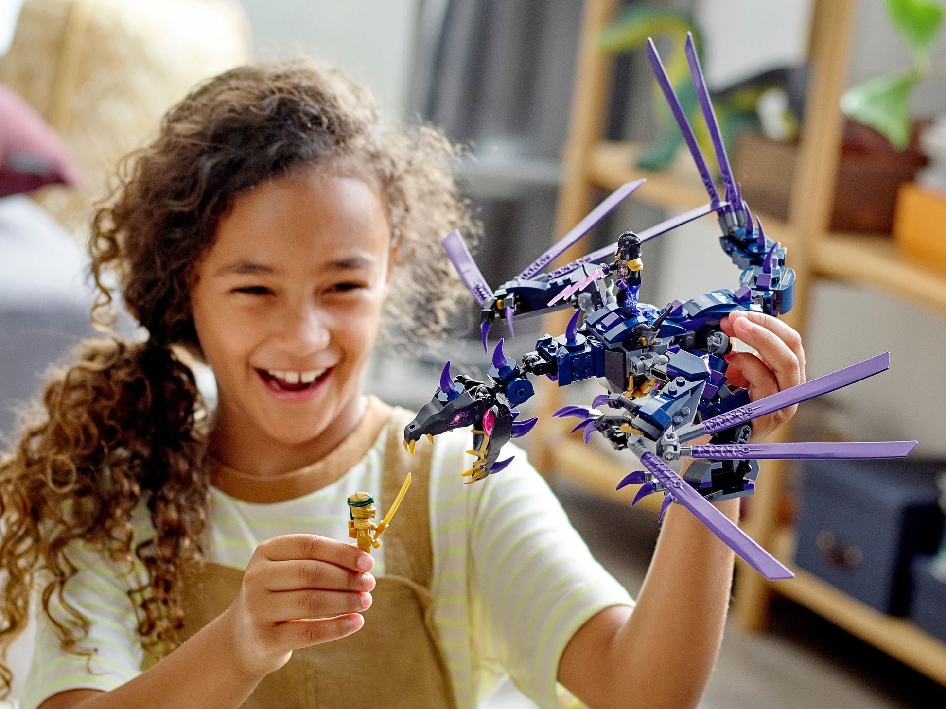 Overlord Dragon | Ninjago | 71742