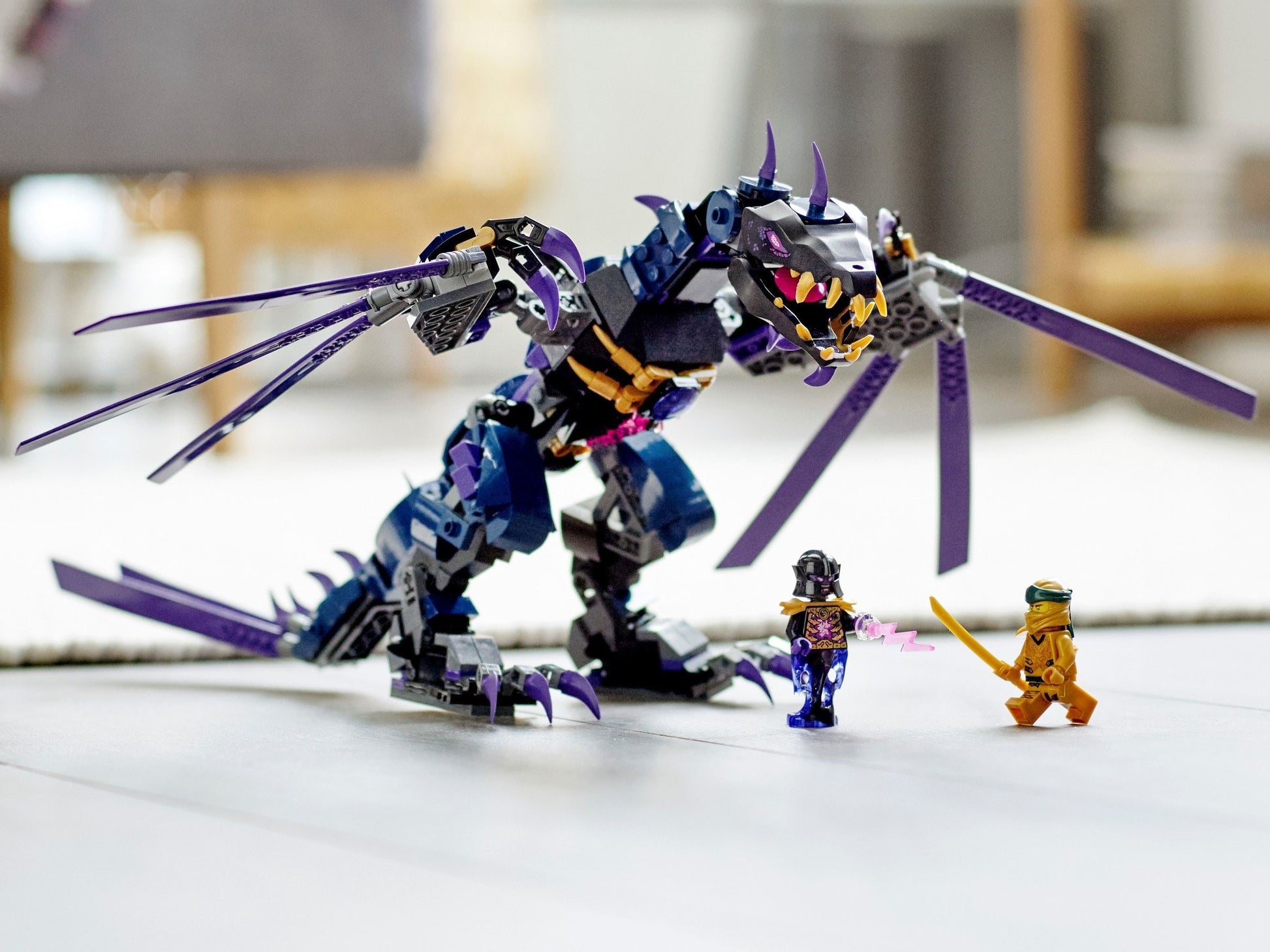 Overlord Dragon | Ninjago | 71742