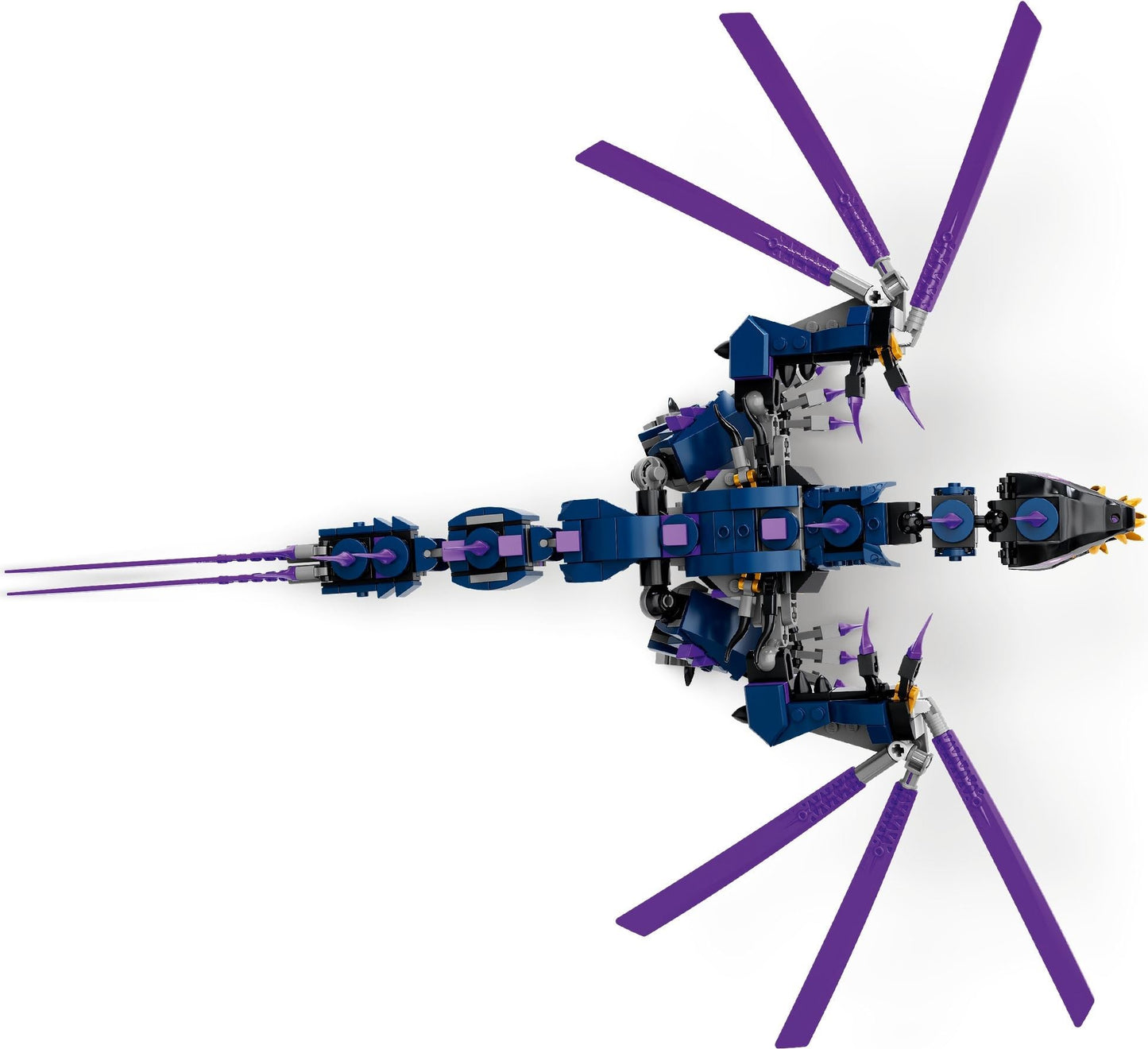 Overlord Dragon | Ninjago | 71742