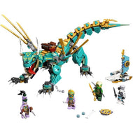 Jungle Dragon | Ninjago | 71746