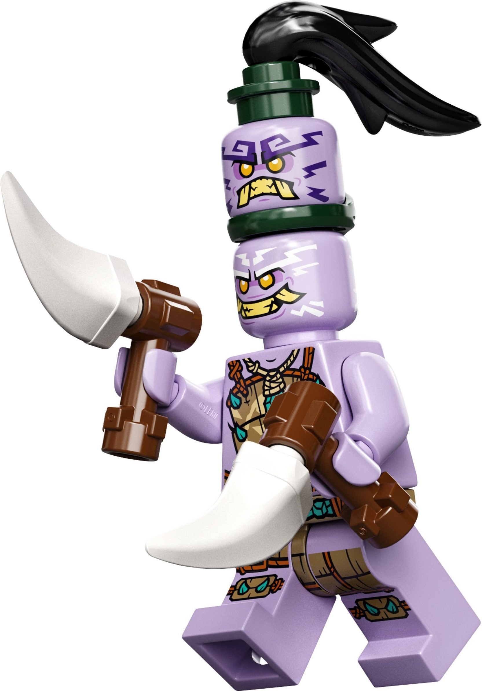 Jungle Dragon | Ninjago | 71746
