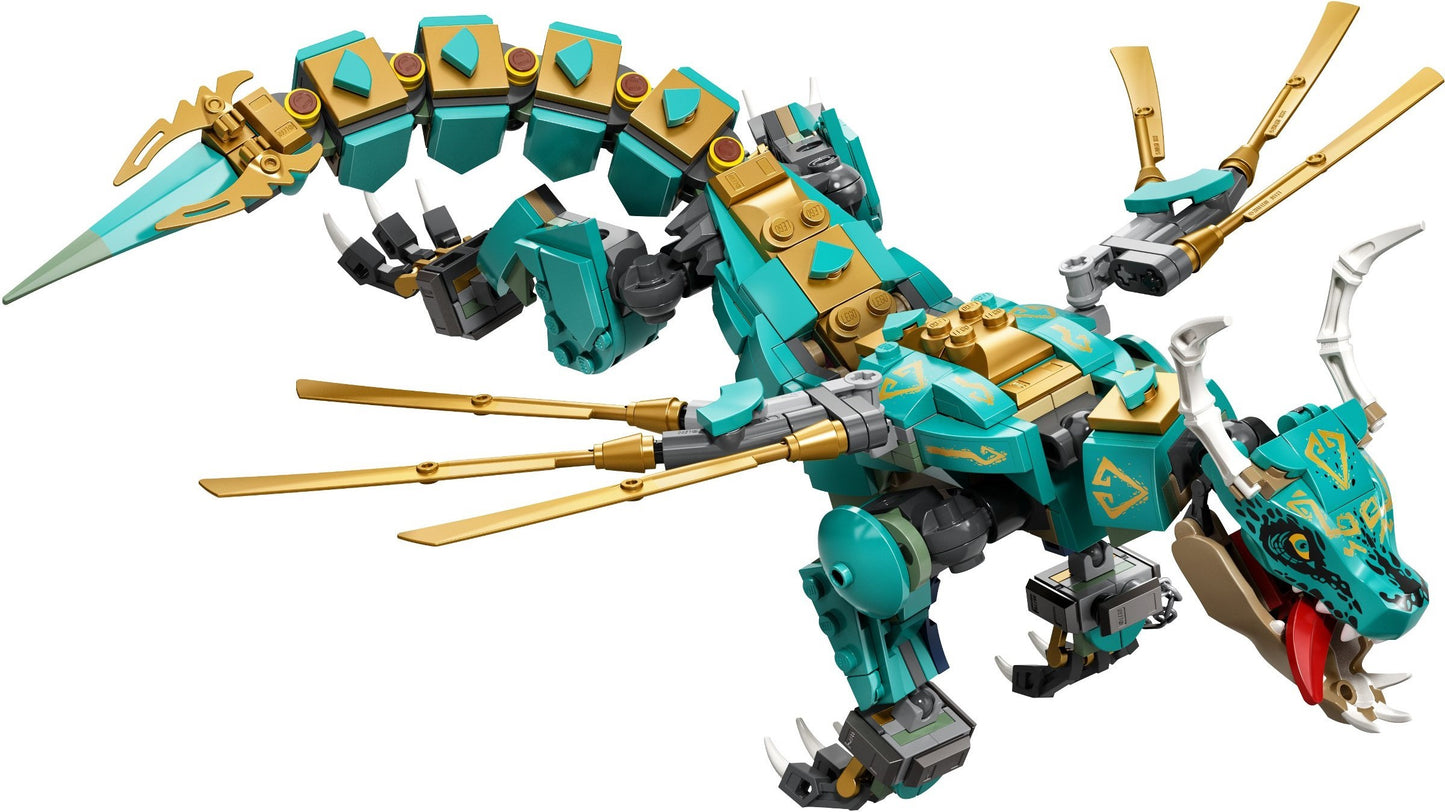 Jungle Dragon | Ninjago | 71746