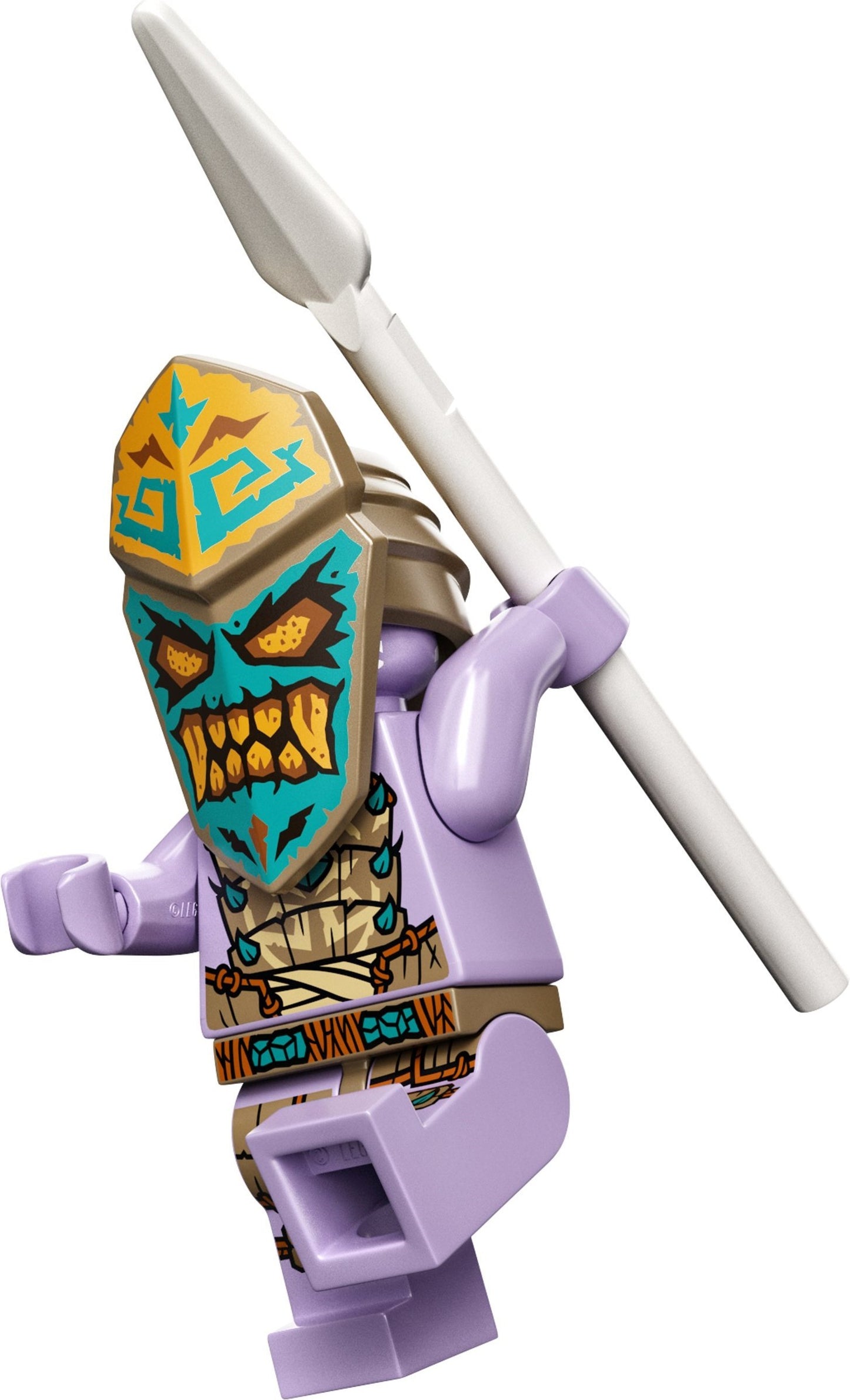 Jungle Dragon | Ninjago | 71746