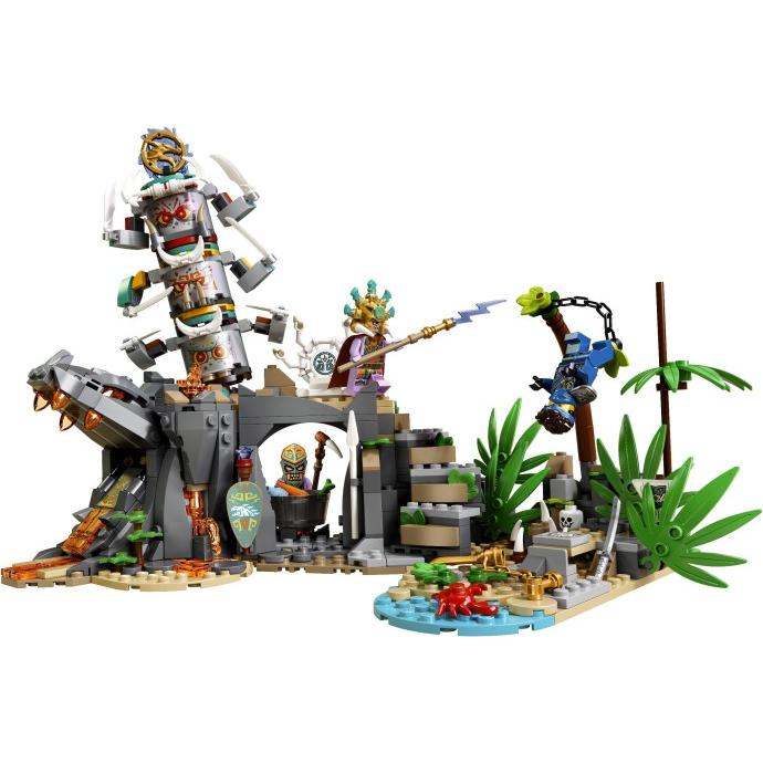The Keepers' Village | Ninjago | 71747