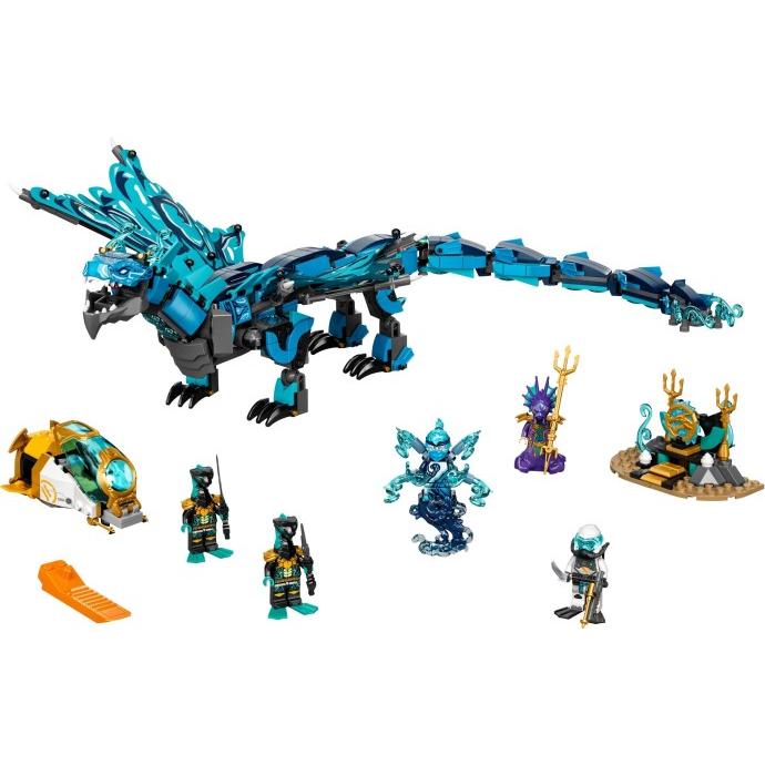 Water Dragon | Ninjago | 71754
