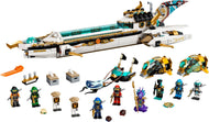 Hydro Bounty | Ninjago | 71756