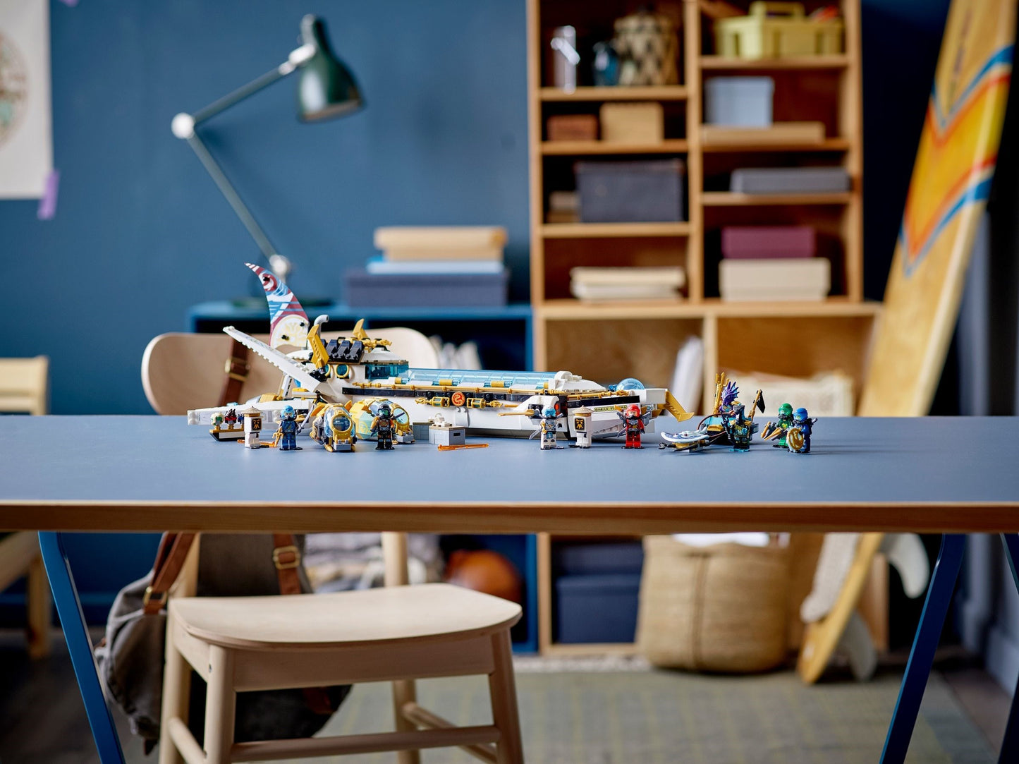 Hydro Bounty | Ninjago | 71756