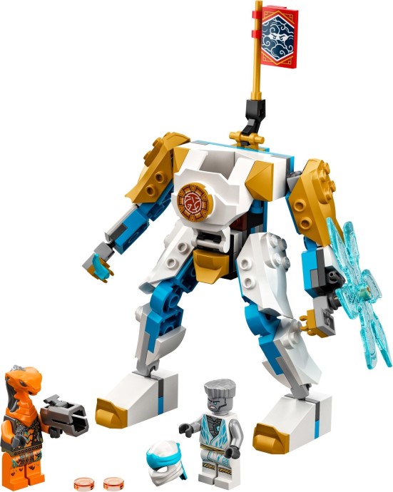 Zane's Power Up Mech EVO | Ninjago | 71761