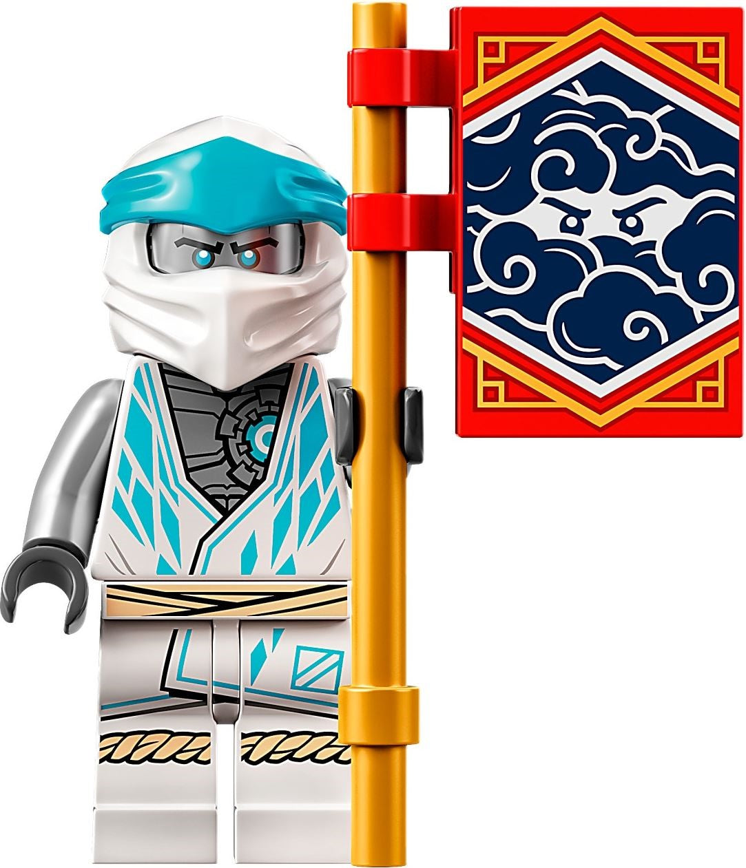 Zane's Power Up Mech EVO | Ninjago | 71761