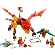 Kai's Fire Dragon EVO | Ninjago | 71762
