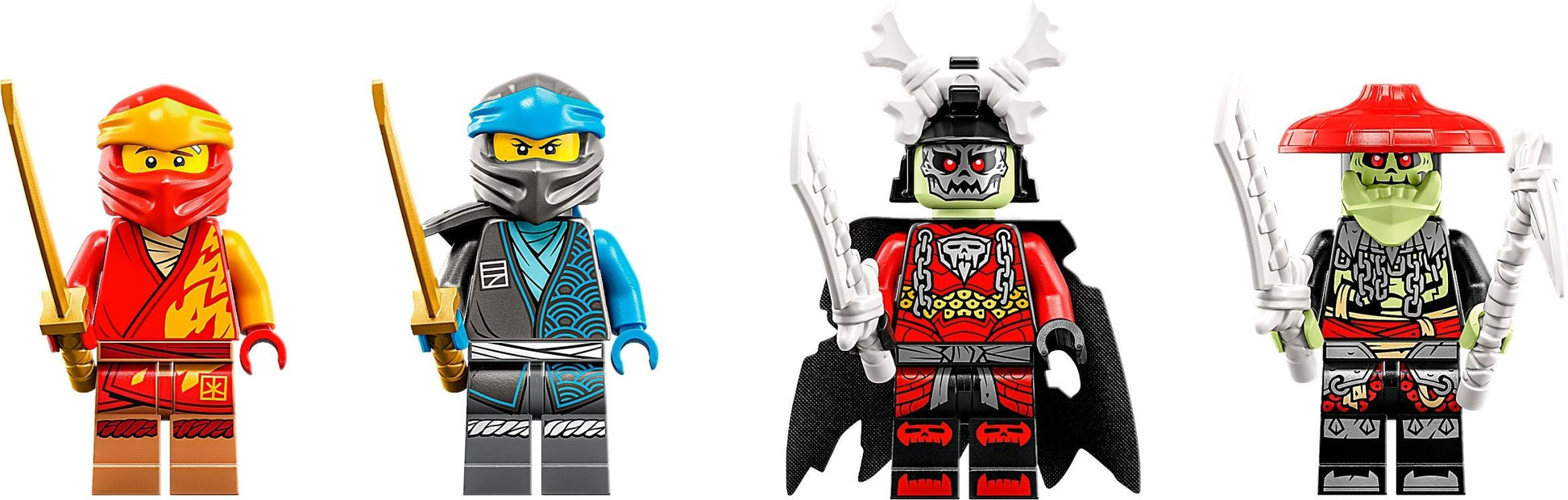 Kai's Mech Rider EVO | Ninjago | 71783
