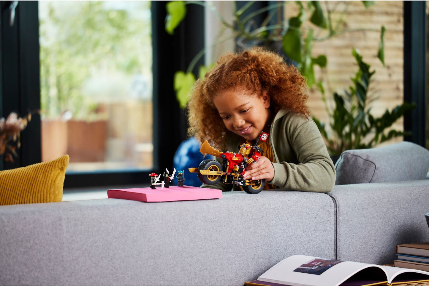 Kai's Mech Rider EVO | Ninjago | 71783