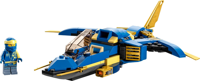 Jay's Lightning Jet EVO | Ninjago | 71784