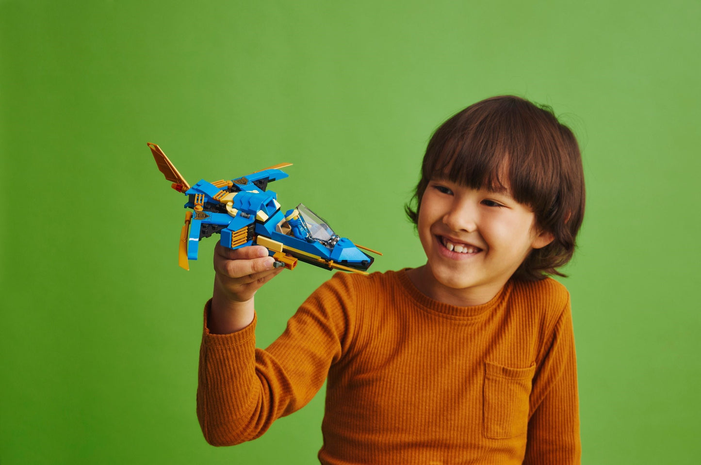 Jay's Lightning Jet EVO | Ninjago | 71784