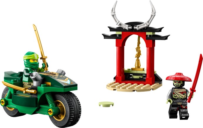 Lloyd's Ninja Street Bike | Ninjago | 71788