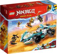 Zane's Dragon Power Spinjitzu Race Car | Ninjago | 71791