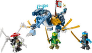 Nya's Water Dragon EVO | Ninjago | 71800