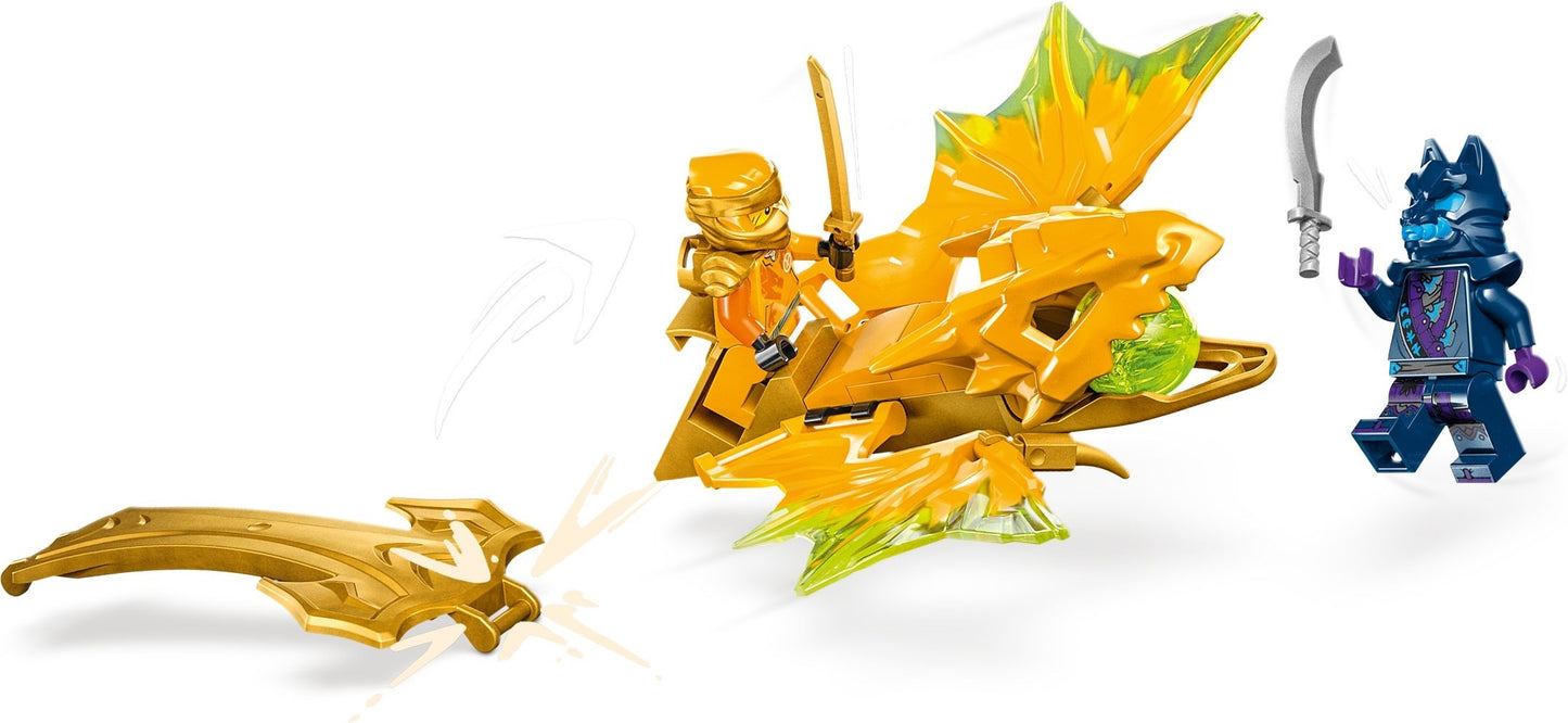 L'Attaque du Dragon Ascendant d'Arin | Ninjago | 71803