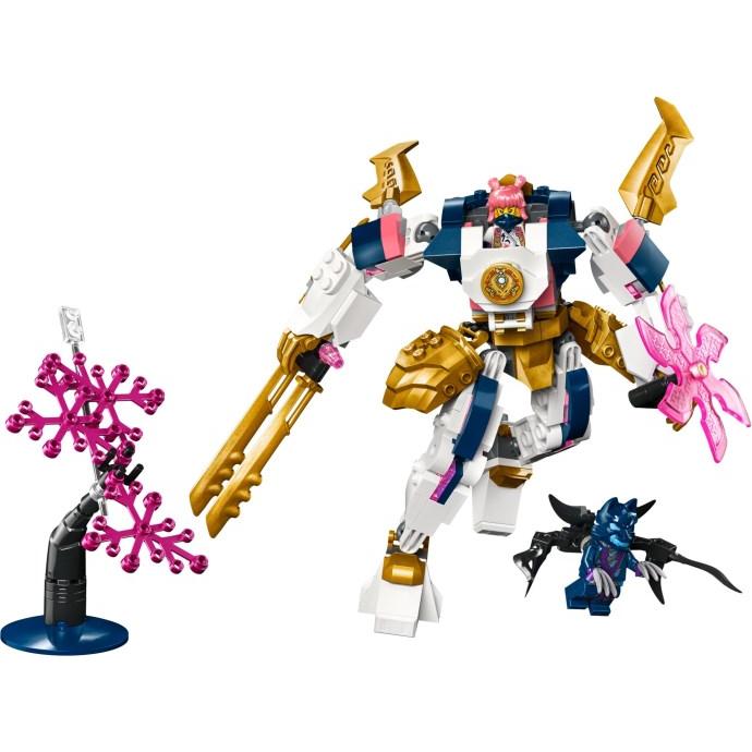 Sora's Elemental Tech Mech | Ninjago | 71807