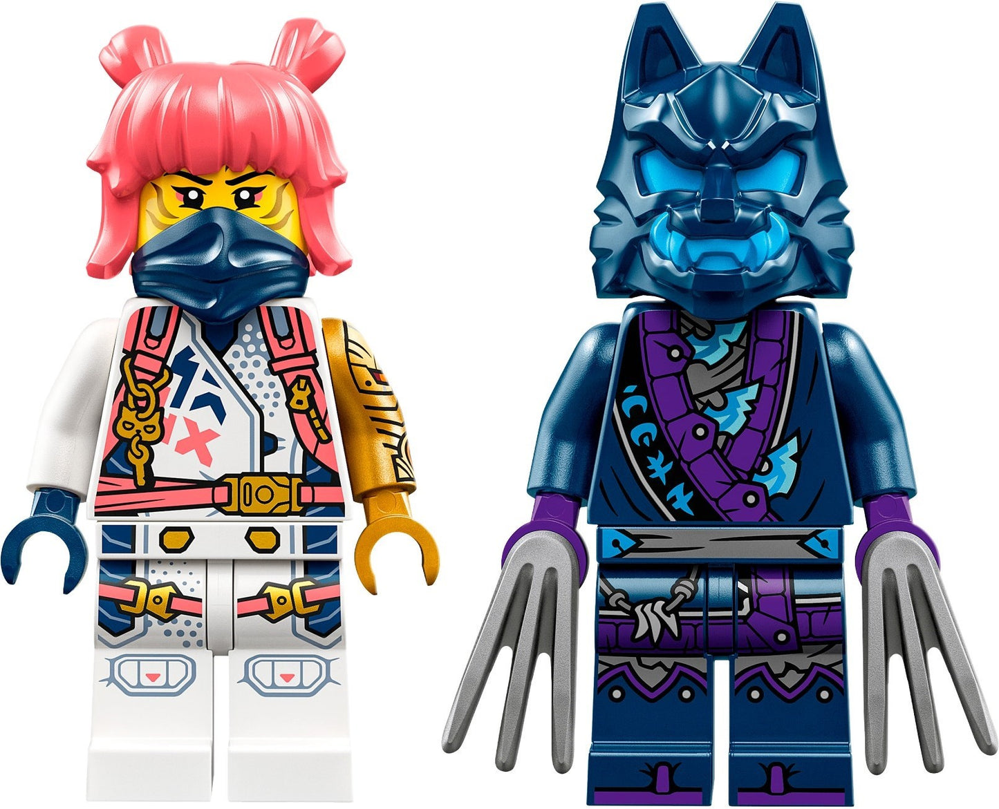 Sora's Elemental Tech Mech | Ninjago | 71807