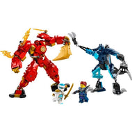 Kai's Elemental Fire Mech | Ninjago | 71808