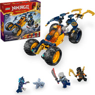 Arin's Ninja Off-Road Buggy Car | Ninjago | 71811