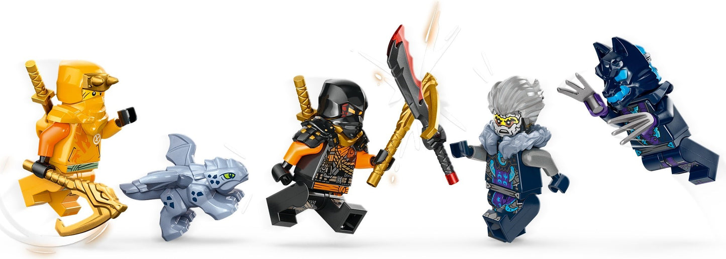 Arin's Ninja Off-Road Buggy Car | Ninjago | 71811