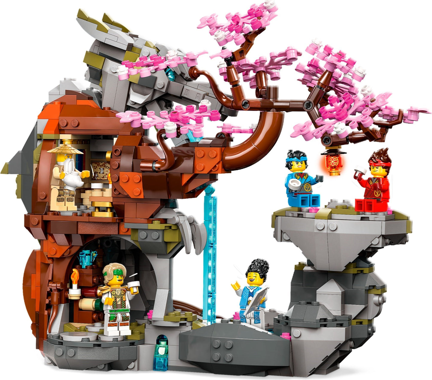 Dragon Stone Shrine | Ninjago | 71819