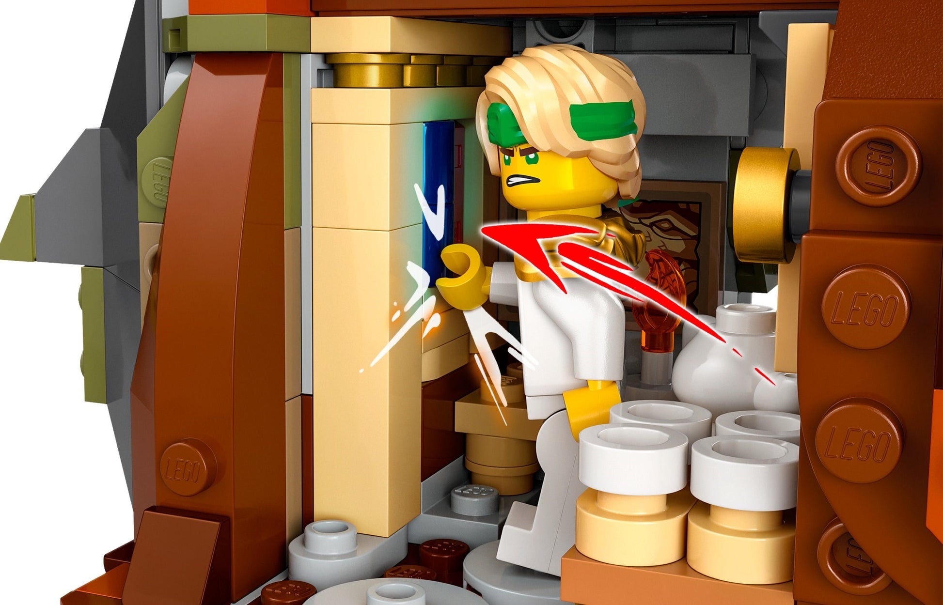 Dragon Stone Shrine | Ninjago | 71819