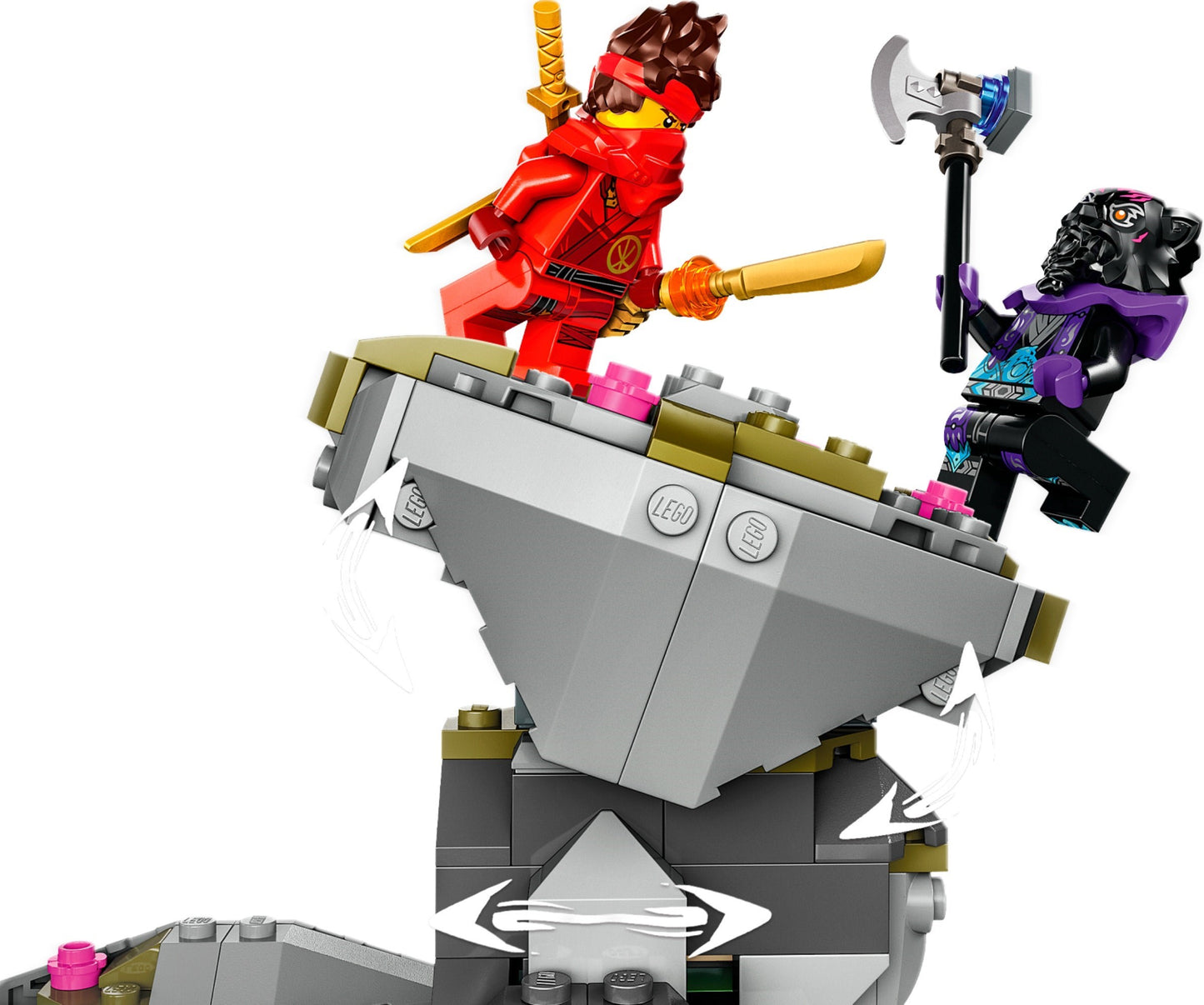 Dragon Stone Shrine | Ninjago | 71819