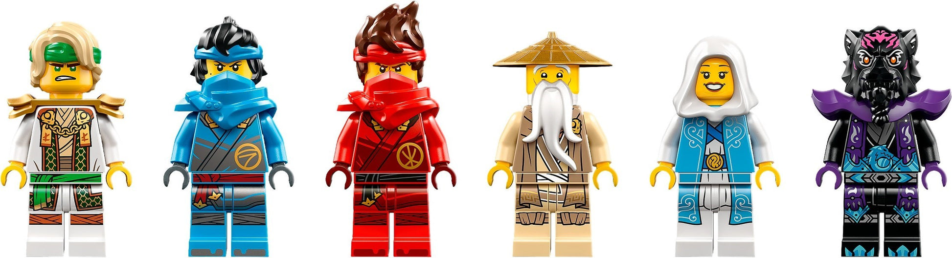 Dragon Stone Shrine | Ninjago | 71819