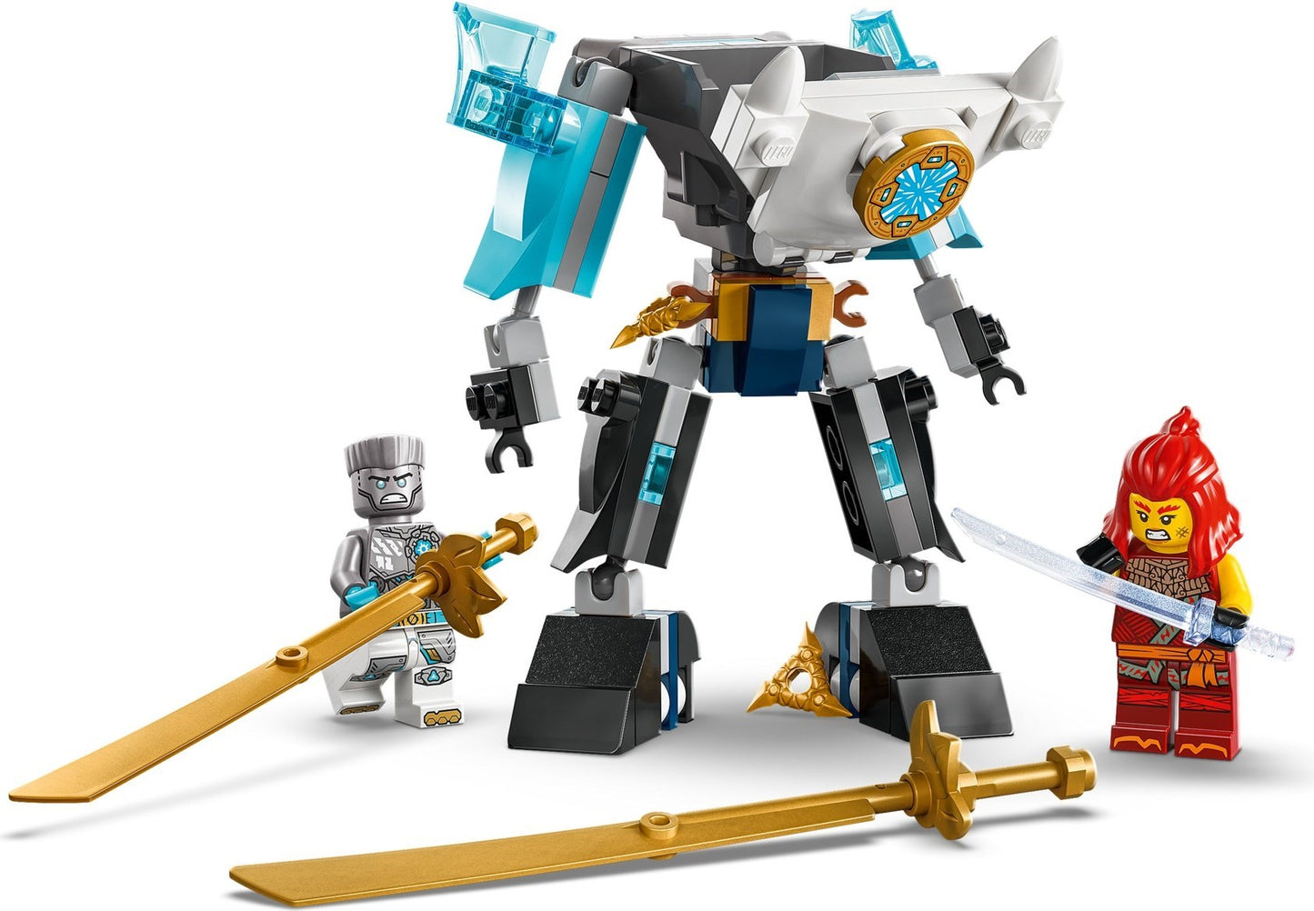 Zane's Battle Suit Mech | Ninjago | 71827