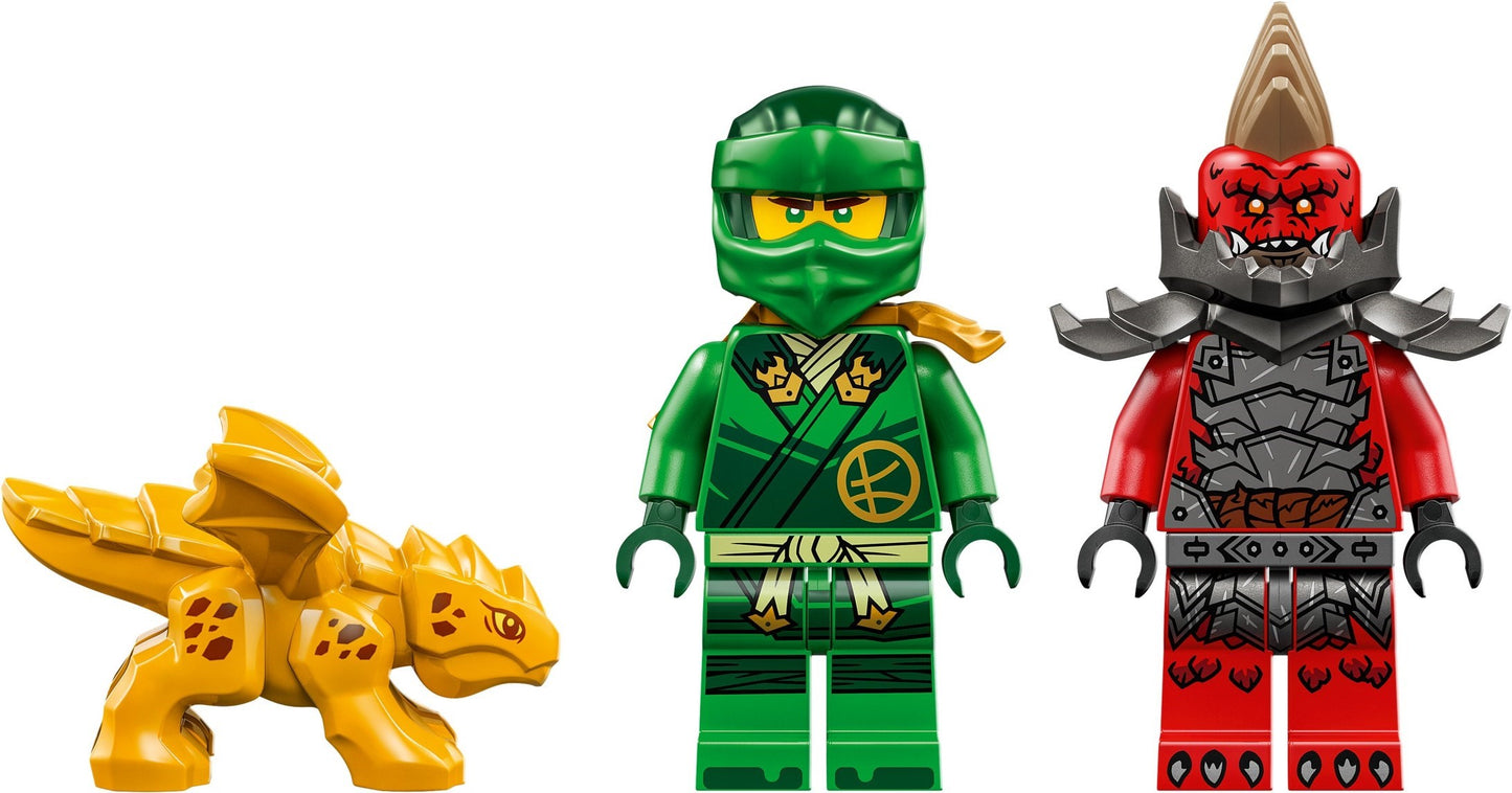 Lloyd's Green Forest Dragon | Ninjago | 71829