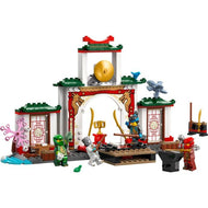 Ninja Spinjitzu Temple | Ninjago | 71831