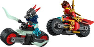 Kai's Motorcycle Speed Race | Ninjago | 71838